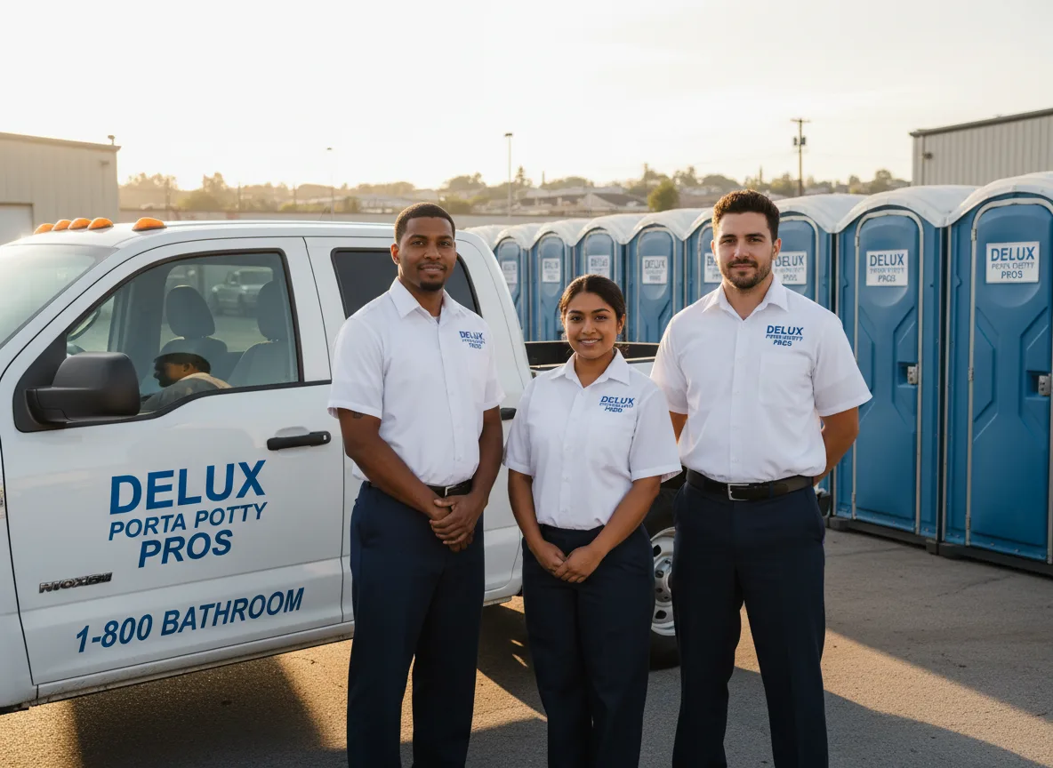 Long-Term Portable Toilet Rental company in Columbus, PA