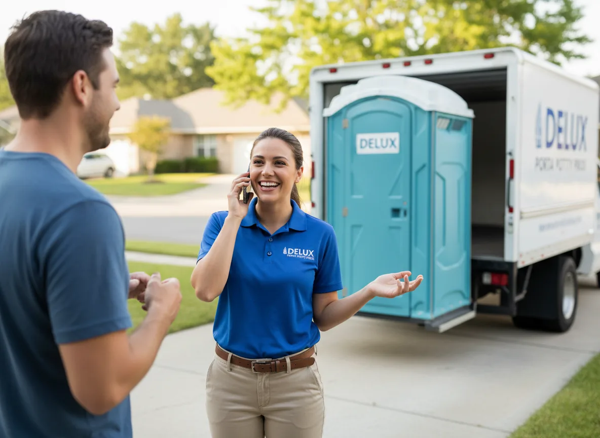 Long-Term Portable Toilet Rental Columbus, PA FAQs